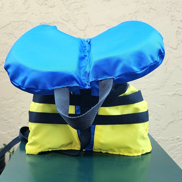 O'Neill Infant Superlite USCG Safety Life Vest Jacket Infant PED Up to 30 lbs - Picture 9 of 12